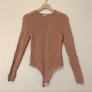 Ronny Kobo Chani Bodysuit